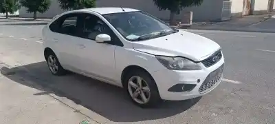 Veículo de Sucata ford focus lim. (cb4) econetic do ano 2010 alimentado g8db