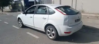 Veículo de Sucata ford focus lim. (cb4) econetic do ano 2010 alimentado g8db