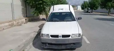 Veicolo di demolizione seat inca (6k9) 1.9 d dell'anno 2000 alimentato 1y