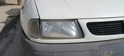 Veicolo di demolizione seat inca (6k9) 1.9 d dell'anno 2000 alimentato 1y