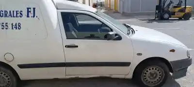 Veicolo di demolizione seat inca (6k9) 1.9 d dell'anno 2000 alimentato 1y