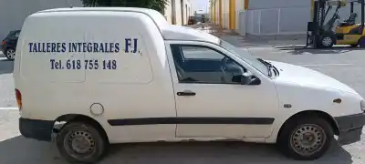 Veicolo di demolizione seat inca (6k9) 1.9 d dell'anno 2000 alimentato 1y