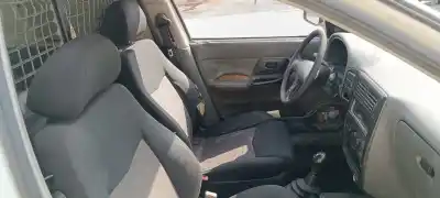 Veicolo di demolizione seat inca (6k9) 1.9 d dell'anno 2000 alimentato 1y