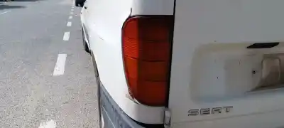 Veicolo di demolizione seat inca (6k9) 1.9 d dell'anno 2000 alimentato 1y