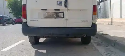 Veicolo di demolizione seat inca (6k9) 1.9 d dell'anno 2000 alimentato 1y