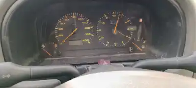 Veicolo di demolizione seat inca (6k9) 1.9 d dell'anno 2000 alimentato 1y