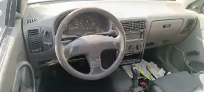 Veicolo di demolizione seat inca (6k9) 1.9 d dell'anno 2000 alimentato 1y