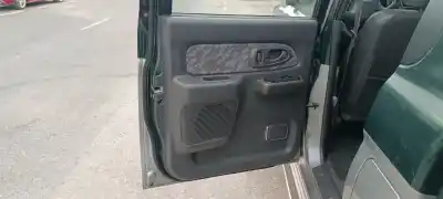 Утилизация автомобиля mitsubishi l 200 (ka0/kb0) basis einzelkabine 2wd года 2001 питание 4d56