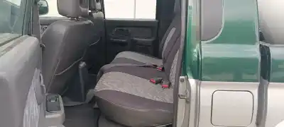 Утилизация автомобиля mitsubishi l 200 (ka0/kb0) basis einzelkabine 2wd года 2001 питание 4d56