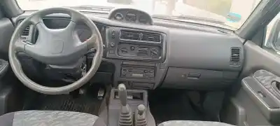 Утилизация автомобиля mitsubishi l 200 (ka0/kb0) basis einzelkabine 2wd года 2001 питание 4d56