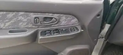 Утилизация автомобиля mitsubishi l 200 (ka0/kb0) basis einzelkabine 2wd года 2001 питание 4d56