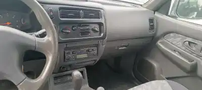 Утилизация автомобиля mitsubishi l 200 (ka0/kb0) basis einzelkabine 2wd года 2001 питание 4d56