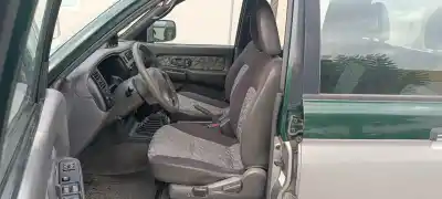 Утилизация автомобиля mitsubishi l 200 (ka0/kb0) basis einzelkabine 2wd года 2001 питание 4d56