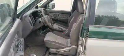 Утилизация автомобиля mitsubishi l 200 (ka0/kb0) basis einzelkabine 2wd года 2001 питание 4d56