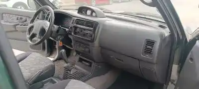 Утилизация автомобиля mitsubishi l 200 (ka0/kb0) basis einzelkabine 2wd года 2001 питание 4d56