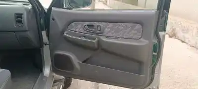 Утилизация автомобиля mitsubishi l 200 (ka0/kb0) basis einzelkabine 2wd года 2001 питание 4d56