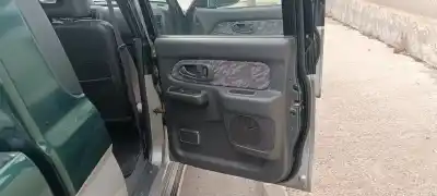 Утилизация автомобиля mitsubishi l 200 (ka0/kb0) basis einzelkabine 2wd года 2001 питание 4d56