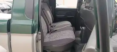 Утилизация автомобиля mitsubishi l 200 (ka0/kb0) basis einzelkabine 2wd года 2001 питание 4d56