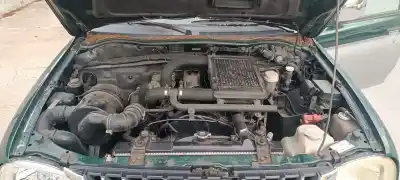 Утилизация автомобиля mitsubishi l 200 (ka0/kb0) basis einzelkabine 2wd года 2001 питание 4d56