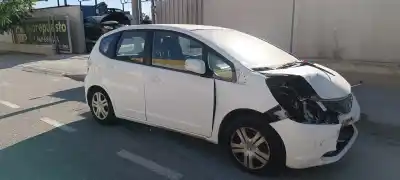 Scrapping Vehicle honda jazz (ge) 1.4 cat of the year 2001 powered l13zz