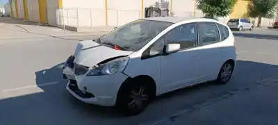 Scrapping Vehicle honda jazz (ge) 1.4 cat of the year 2001 powered l13zz