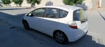 Scrapping Vehicle honda jazz (ge) 1.4 cat of the year 2001 powered l13zz