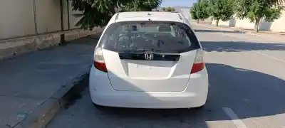 Scrapping Vehicle honda jazz (ge) 1.4 cat of the year 2001 powered l13zz