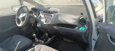 Scrapping Vehicle honda jazz (ge) 1.4 cat of the year 2001 powered l13zz