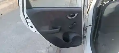 Scrapping Vehicle honda jazz (ge) 1.4 cat of the year 2001 powered l13zz