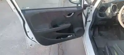 Scrapping Vehicle honda jazz (ge) 1.4 cat of the year 2001 powered l13zz