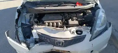 Scrapping Vehicle honda jazz (ge) 1.4 cat of the year 2001 powered l13zz