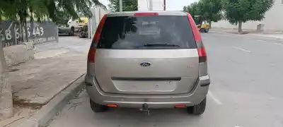 Здавання транспортного засобу ford fusion (cbk) ambiente року 2001 потужний f6ja