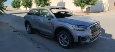 Scrapping Vehicle audi q2 (gab) 30 tdi design of the year 2001 powered ddy