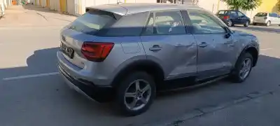 Scrapping Vehicle audi q2 (gab) 30 tdi design of the year 2001 powered ddy