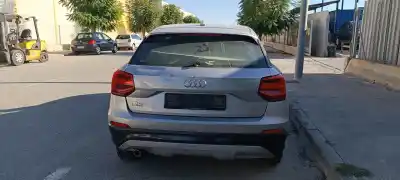 Scrapping Vehicle audi q2 (gab) 30 tdi design of the year 2001 powered ddy