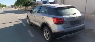 Scrapping Vehicle audi q2 (gab) 30 tdi design of the year 2001 powered ddy