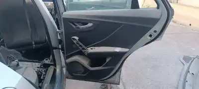 Scrapping Vehicle audi q2 (gab) 30 tdi design of the year 2001 powered ddy