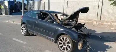 Veículo de Sucata AUDI A3 (8P1) 2.0 TDI 16V do ano 2007 alimentado BKD
