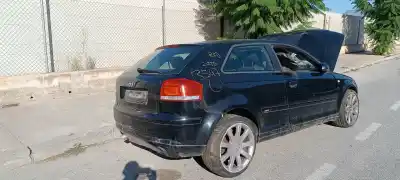 Veículo de Sucata audi a3 (8p1) 2.0 tdi 16v do ano 2007 alimentado bkd