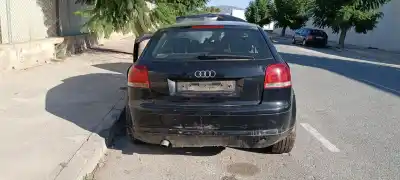 Veículo de Sucata audi a3 (8p1) 2.0 tdi 16v do ano 2007 alimentado bkd