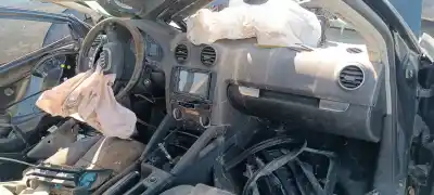 Veículo de Sucata audi a3 (8p1) 2.0 tdi 16v do ano 2007 alimentado bkd