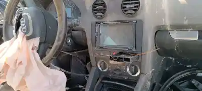 Veículo de Sucata audi a3 (8p1) 2.0 tdi 16v do ano 2007 alimentado bkd