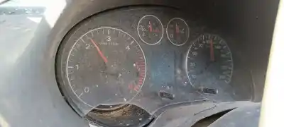 Veículo de Sucata audi a3 (8p1) 2.0 tdi 16v do ano 2007 alimentado bkd