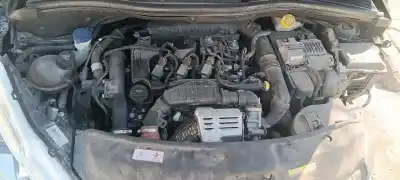 Scrapping Vehicle peugeot 208 allure of the year 2018 powered hn01