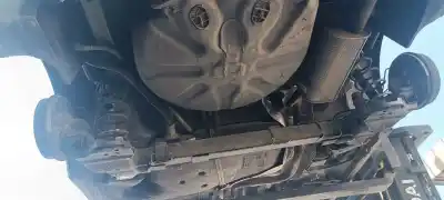 Scrapping Vehicle peugeot 208 allure of the year 2001 powered hm01