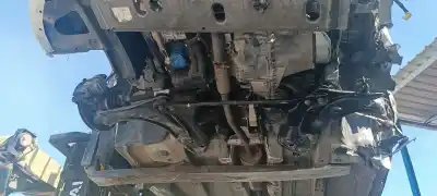 Scrapping Vehicle peugeot 208 allure of the year 2001 powered hm01