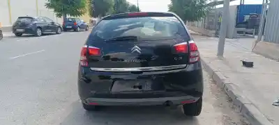 Здавання транспортного засобу citroen c3 picasso exclusive року 2001 потужний bh01