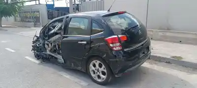 Здавання транспортного засобу citroen c3 picasso exclusive року 2001 потужний bh01