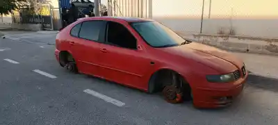 Утилизация автомобиля seat leon (1m1) 1.9 tdi года 2001 питание asv