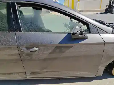 Утилизация автомобиля SEAT LEON (5F1) Reference года 2017 питание DDY